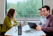 Neue Hama bietet Powerpacks mit 65, 150 oder 200 Watt Quelle: Hama.