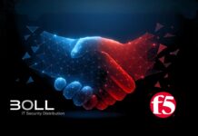 F5 und BOLL partnern im ALPS-Raum Quelle: BOLL.