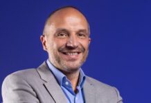 Wie ROOMZ Firmen effizienter machen kann Fabien Moine, Head of Sales & Marketing beim Schweizer Technologieunternehmen ROOMZ. Photo: STEMUTZ.COM