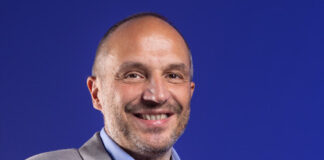 Wie ROOMZ Firmen effizienter machen kann Fabien Moine, Head of Sales & Marketing beim Schweizer Technologieunternehmen ROOMZ. Photo: STEMUTZ.COM