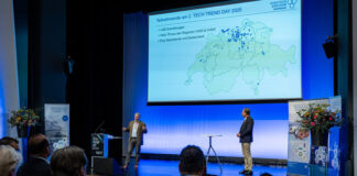 Rückblick auf 2. TechTrendDay vom 28.10.’25 im KUK Aarau