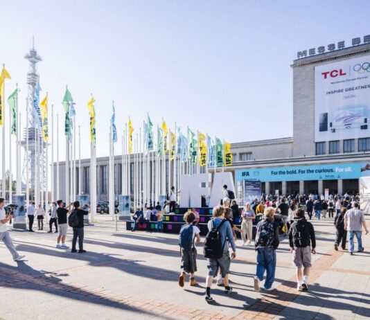 IFA setzt 2026 auf neue Formate Quelle: IFA.