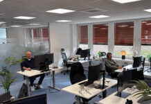 Expect a Littlebit more Arbeitsplätze im neuen Littlebit Technology Büro in Köln