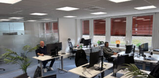 Expect a Littlebit more Arbeitsplätze im neuen Littlebit Technology Büro in Köln