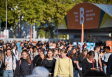 SwissSkills 2029 finden in St. Gallen statt Fotoquelle SwissSkills