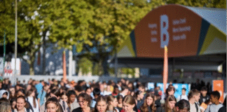 SwissSkills 2029 finden in St. Gallen statt Fotoquelle SwissSkills