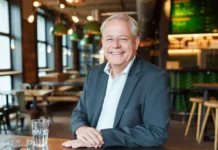 swissICT-Präsident Thomas Flatt tritt ab