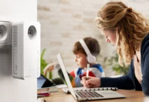 Magisches Powerline-WLAN für das ganze Haus