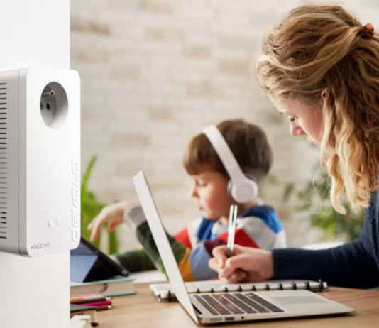 Magisches Powerline-WLAN für das ganze Haus