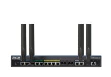 Grünes Licht für Business-Router