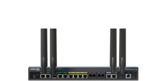 Grünes Licht für Business-Router