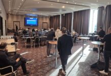 Rückblick zum Network und Security Event von SECOMP