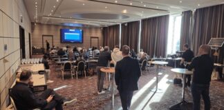 Rückblick zum Network und Security Event von SECOMP