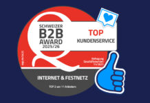 iWay für Kundenservice mit Award ausgezeichnet