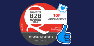 iWay für Kundenservice mit Award ausgezeichnet