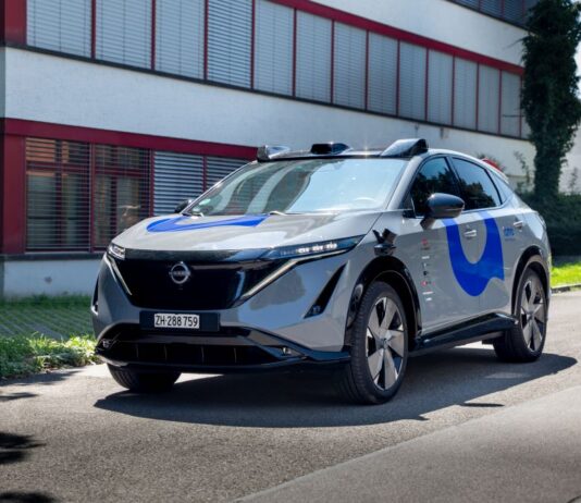 UMB vernetzt Swiss Transit Lab mit AWS Cloud Bild: zVg.