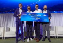 BUSS gewinnt den CSEM Digital Journey Award 2025