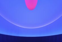 Lichtraum Skyspace «Sustenance 2024» im KISPI Foto Zumstein: Lichtraum Skyspace «Sustenance 2024» im KISP