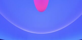 Lichtraum Skyspace «Sustenance 2024» im KISPI Foto Zumstein: Lichtraum Skyspace «Sustenance 2024» im KISP