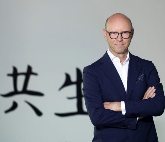 Peter Saak leitet neu Integrated Printing & Services Group (IPSG) bei Canon Quelle: Canon