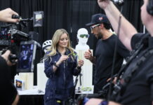 Displays, Brillen, Robotik: Technik wird pragmatisch