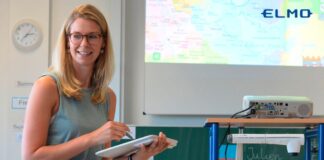 Ceconet distribuiert in der Schweiz für ELMO