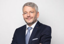 Klare IT-Prioritäten für Schweizer Unternehmen Geschäftsführer Christopher Tighe, Cisco Systems (Foto I. Freund)