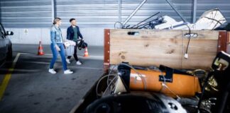 Entrümpeln – sich und der Umwelt zuliebe Fotoquelle: SENS