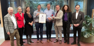 Phoenix Award geht an Baggenstos Quelle: Baggenstos