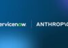 ServiceNow partnert mit Anthropic