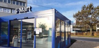 retailsolutions implementiert für Aramark ersten 24/7-Store Quelle: retailsolutions