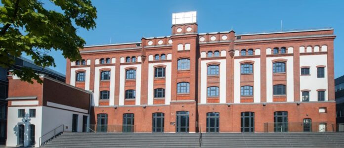 CECONOMY Headquarter-kl Quelle: CECONOMY