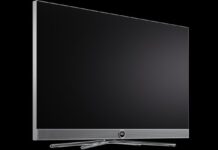 Loewe präsentiert den 4K Ultra HD Smart-TV Quelle: loewe