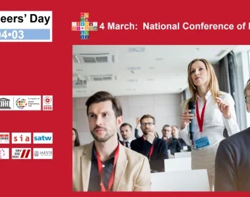 Bald soweit: Engineers‘ Day vom 4. März 2026 !