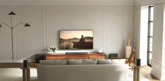 Cinema is coming home Foto Sony: Sony BRAVIA Theatre Bar 7