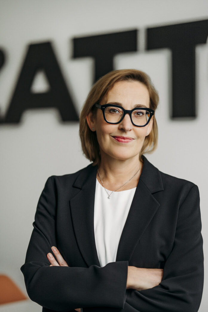 Bild Zattoo: Tina Rodriguez, CEO ad interim