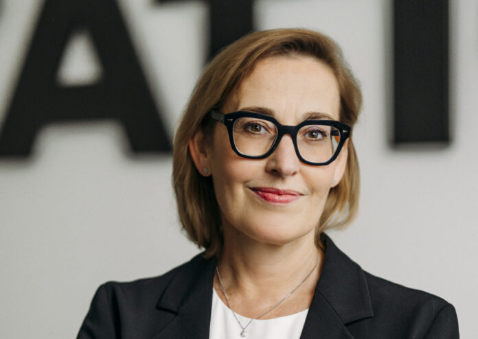 Bild Zattoo: Tina Rodriguez, CEO ad interim Bild Zattoo: Tina Rodriguez, CEO ad interim
