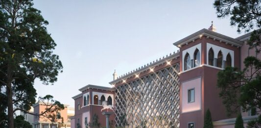 Wellness im neuen Cavallino Bianco Caorle – Venezia