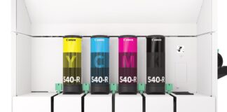 Canon stellt Colorado M-Traffic vor Quelle: Canon.