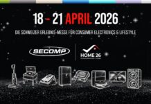 Was Secomp an der HOME 26 zeigt