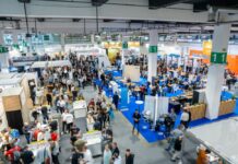 Mehr Aussteller an der ineltec