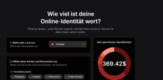 Daten im Dark Web: CH-Kreditkarten ab 1.30 US-$