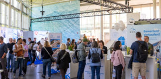 Grosses Interesse fokussierter Messe Foto ZT Fachmessen: Bauen+Wohnen 2026 in Tätig Wettigen