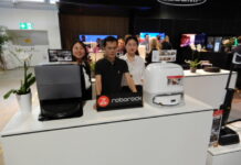 Roborock mit Fragen und Antworten nach HOME’26