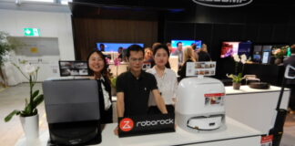 Roborock mit Fragen und Antworten nach HOME’26