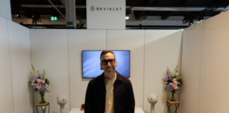 DEVIALET an HOME’26: Wenn Ohren Augen öffnen!