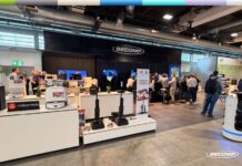 Was Secomp an der Home’26 zeigte Quelle: Secomp.