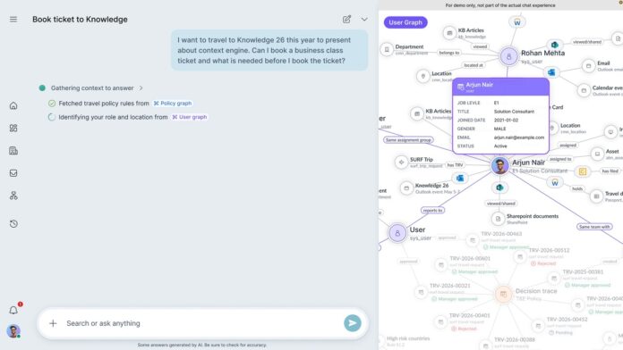 ServiceNow-context-user