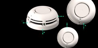 Neue Brandmelder für autonome Gebäude