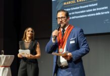 Wie am Swiss Beer Award gefeiert wurde